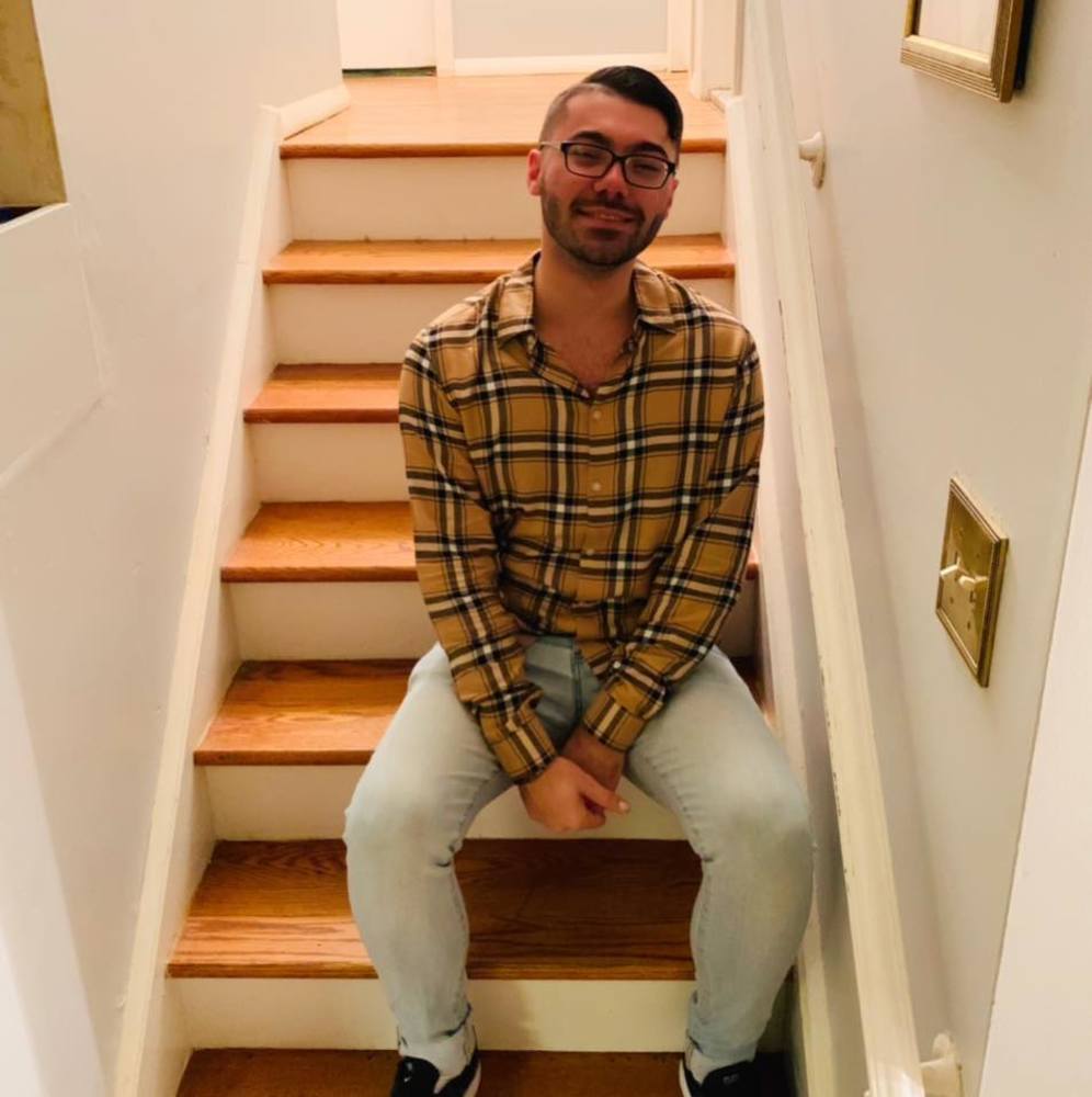Meet your Posher, Joe